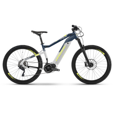 Mountain Bike eléctrica HAIBIKE SDURO HARDSEVEN LIFE 7.0 Mujer 27,5"+ Azul/Gris 2019 0